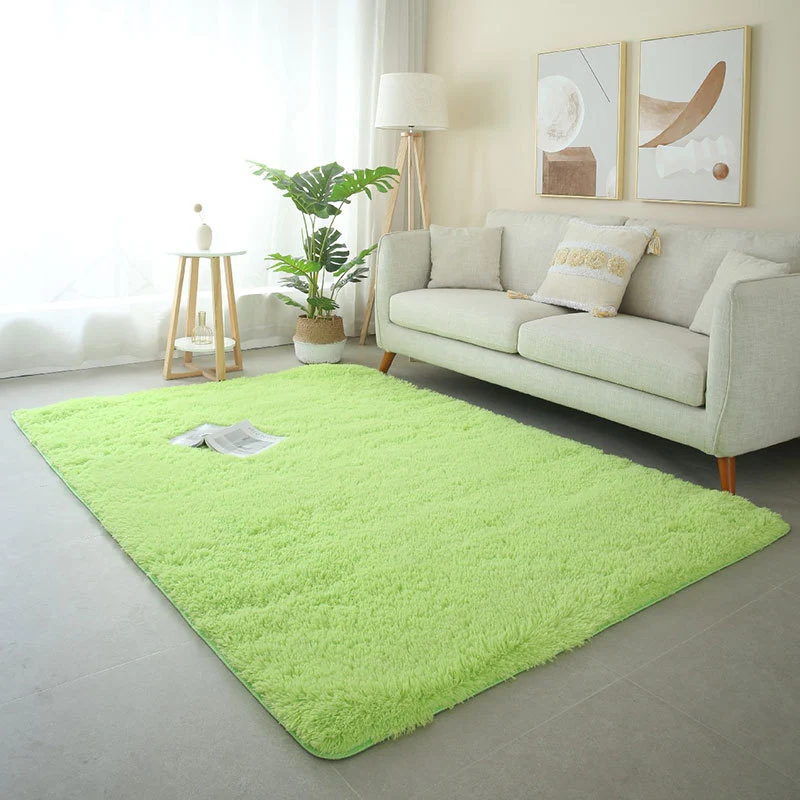 Luxurious Plush Area Rug Stornfield