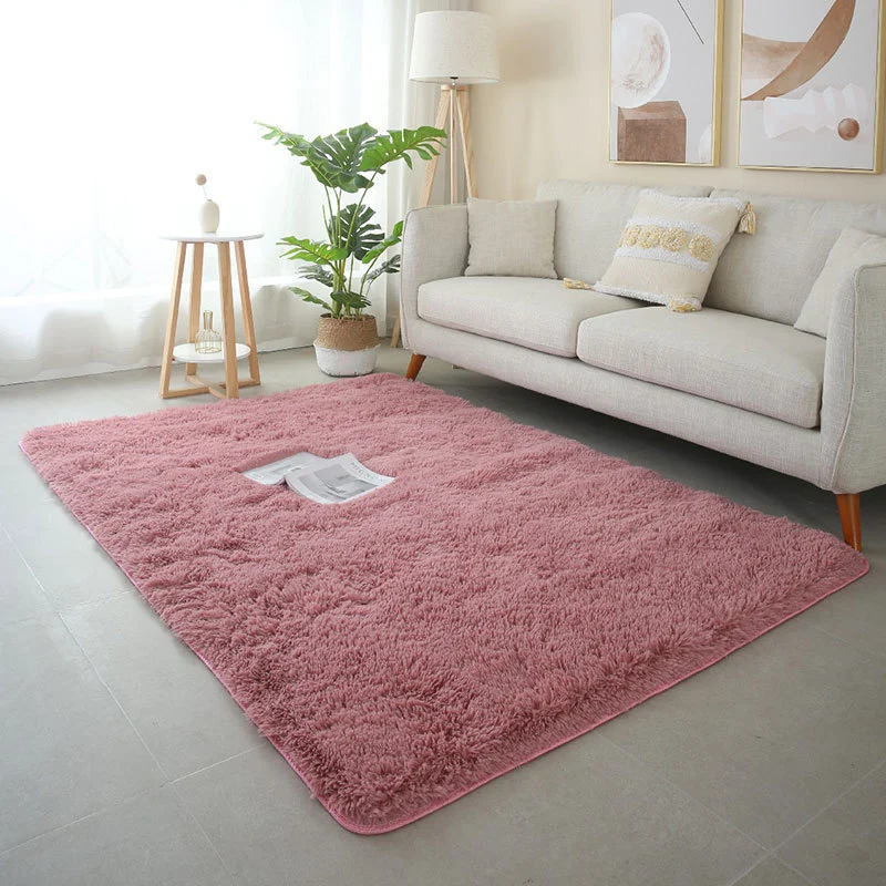 Luxurious Plush Area Rug Stornfield