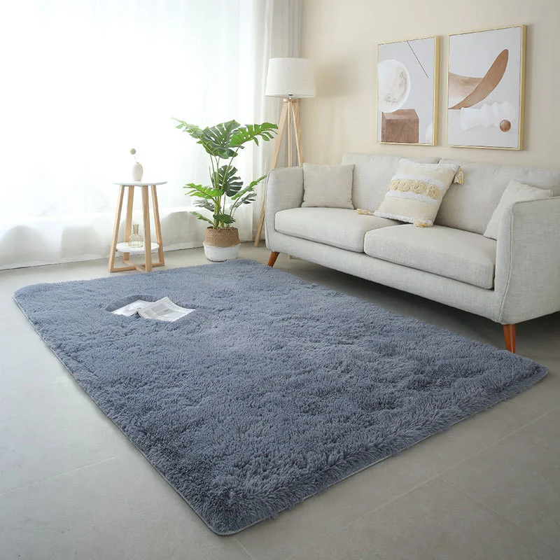 Luxurious Plush Area Rug Stornfield
