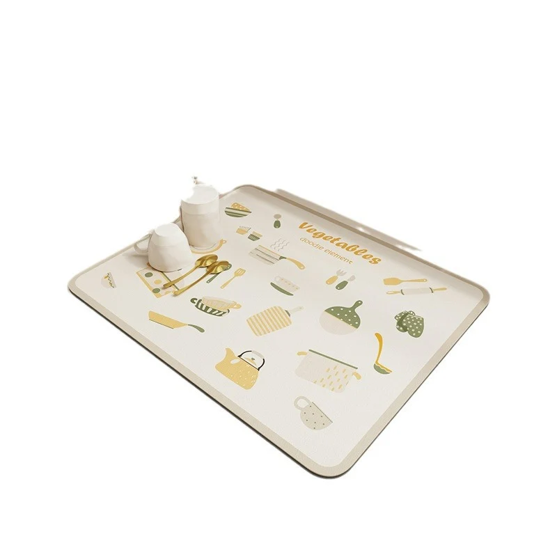Kitchen-Style Anti-Fatigue Comfort Mat Stornfield