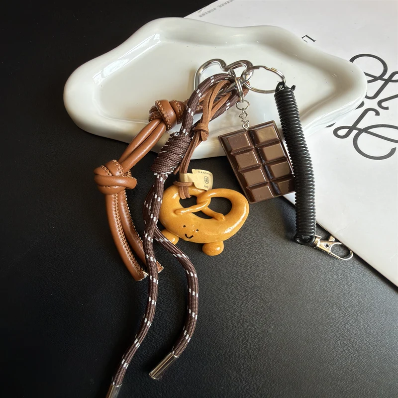 Kreativer Schlüsselanhänger Halter Karnz