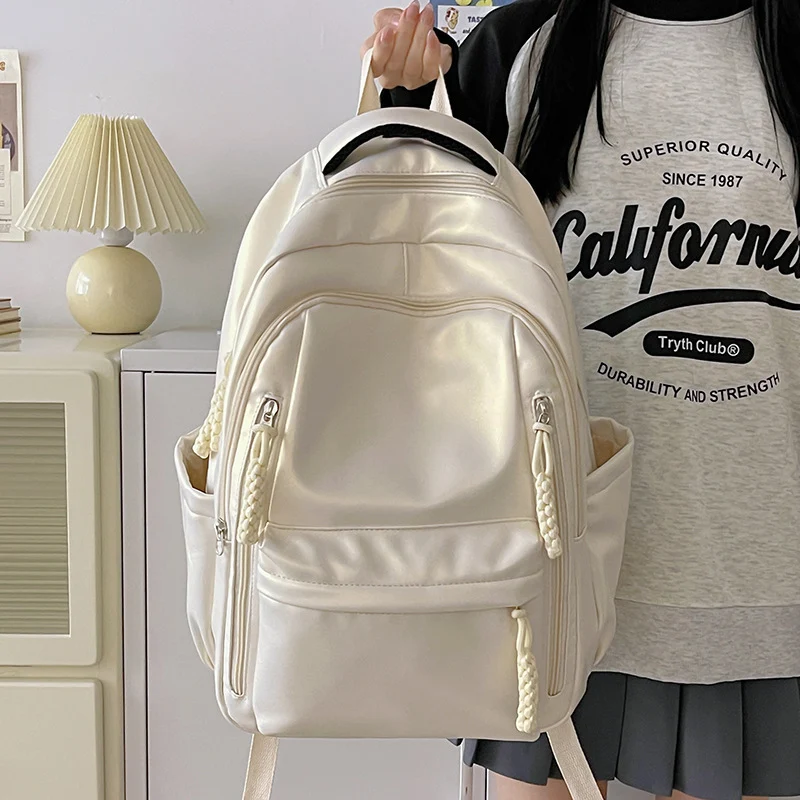 Stylish Multi-Pocket Backpack Stornfield