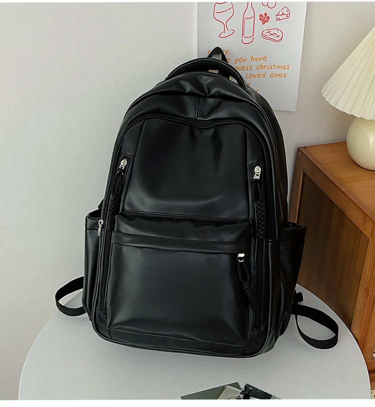 Stylish Multi-Pocket Backpack Stornfield