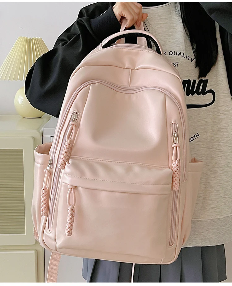 Stylish Multi-Pocket Backpack Stornfield