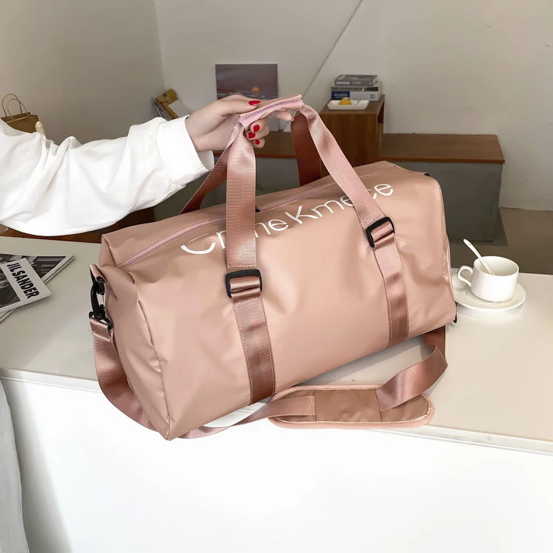 Waterproof Gym Travel Duffel Bag Stornfield