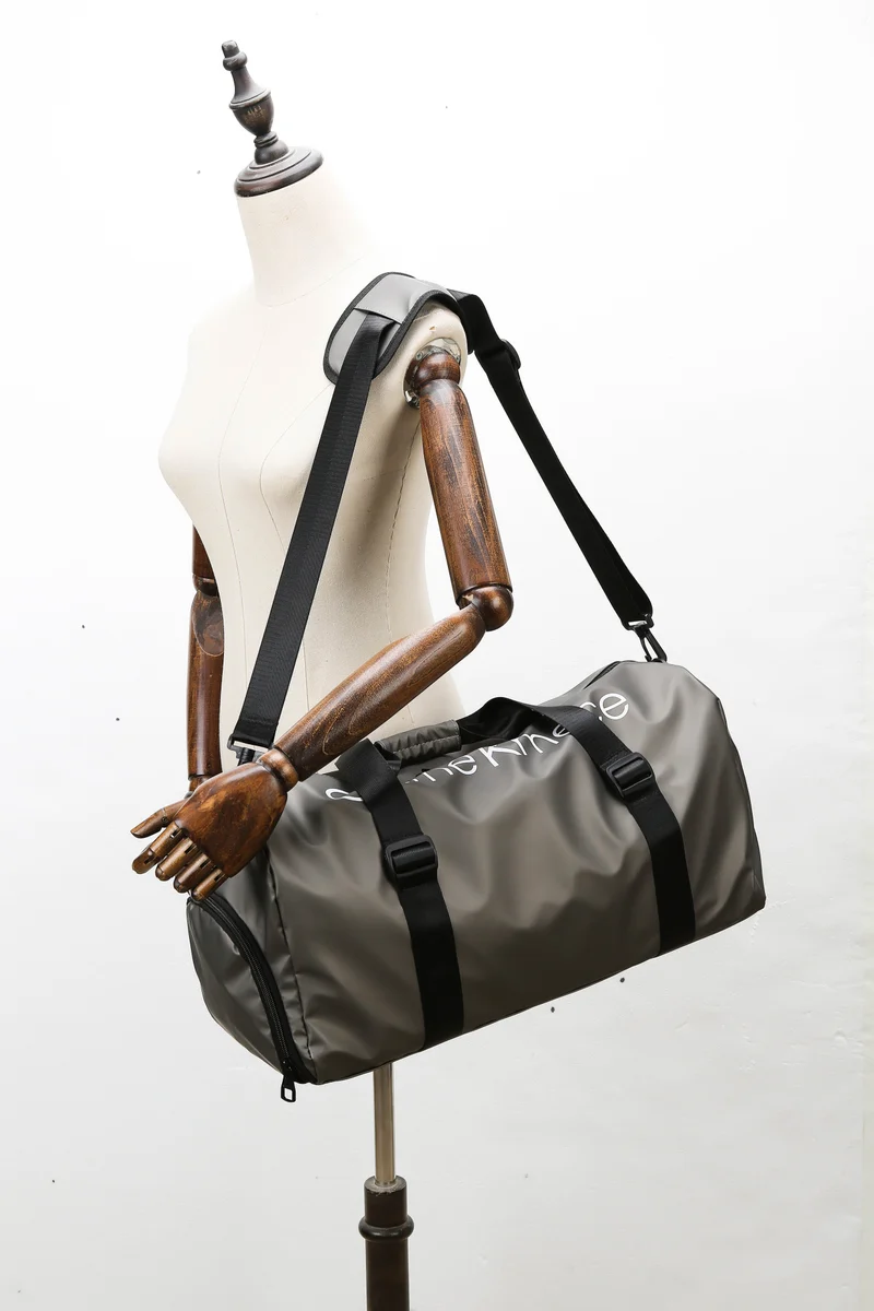 Waterproof Gym Travel Duffel Bag Stornfield
