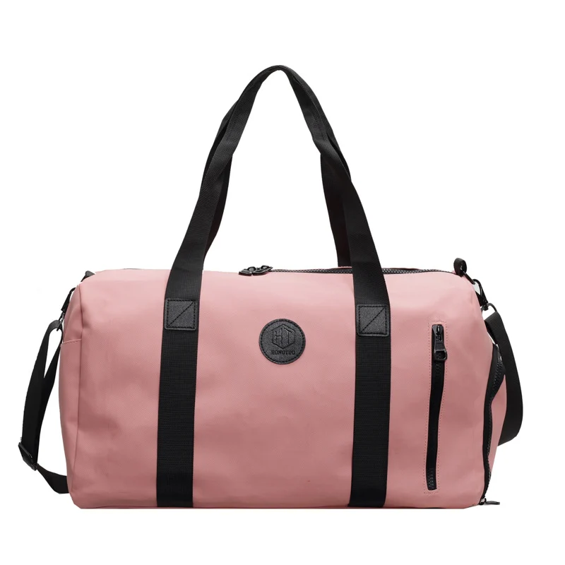 Water-Resistant Gym Duffle Bag Stornfield