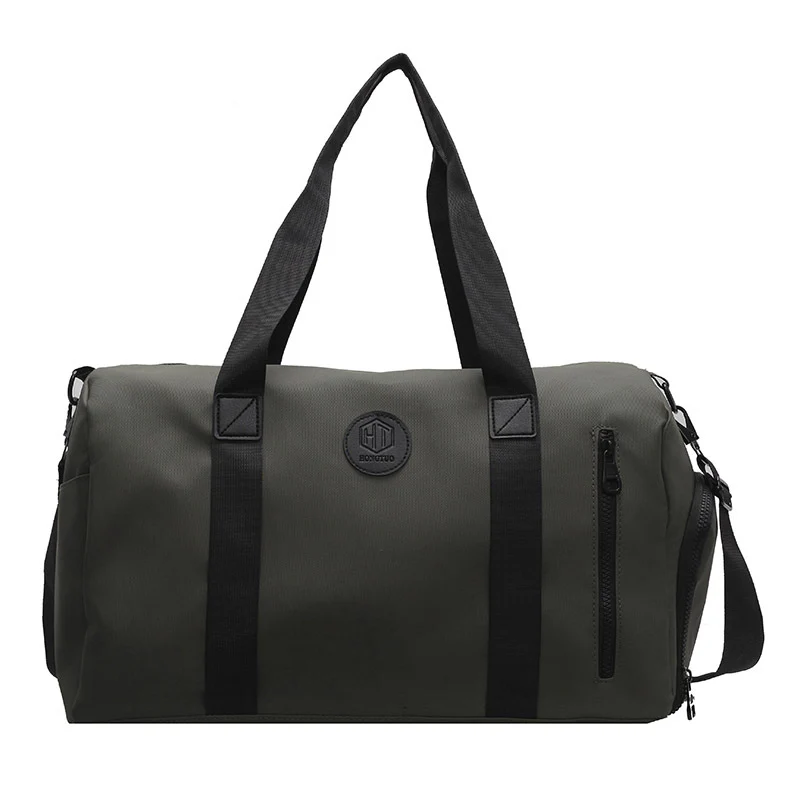 Water-Resistant Gym Duffle Bag Stornfield