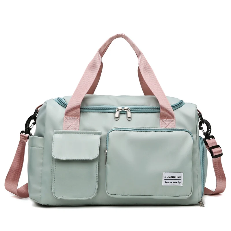 Versatile Waterproof Fitness Duffle Bag Stornfield