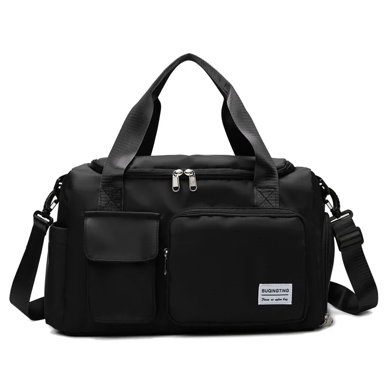 Versatile Waterproof Fitness Duffle Bag Stornfield