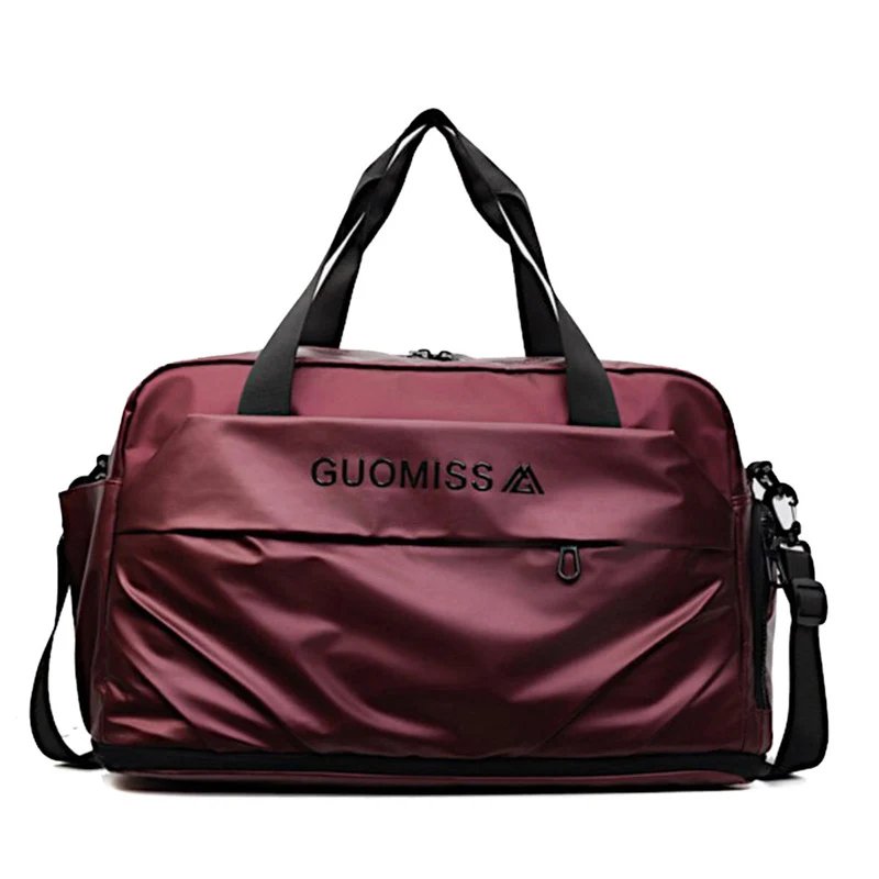 Versatile Water-Resistant Gym Duffle Bag Stornfield