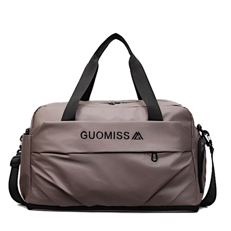 Versatile Water-Resistant Gym Duffle Bag Stornfield