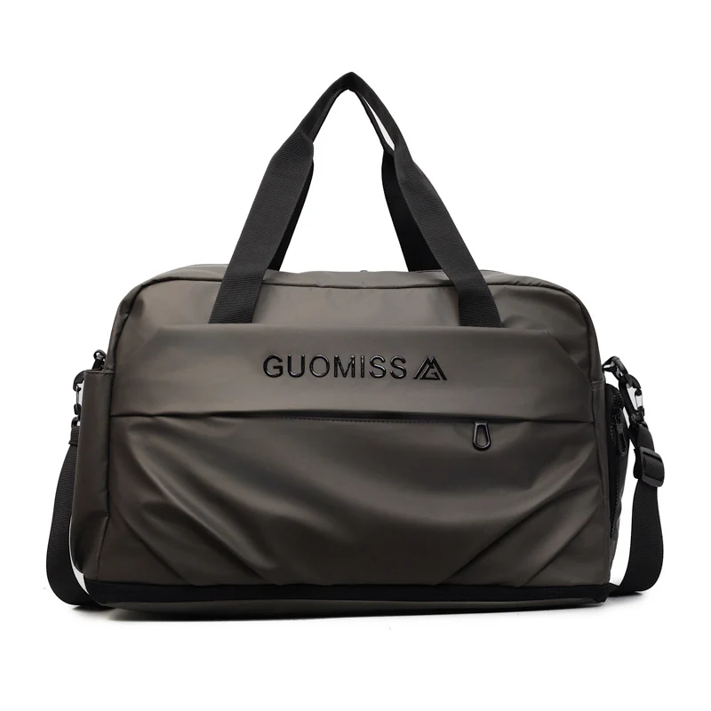 Versatile Water-Resistant Gym Duffle Bag Stornfield