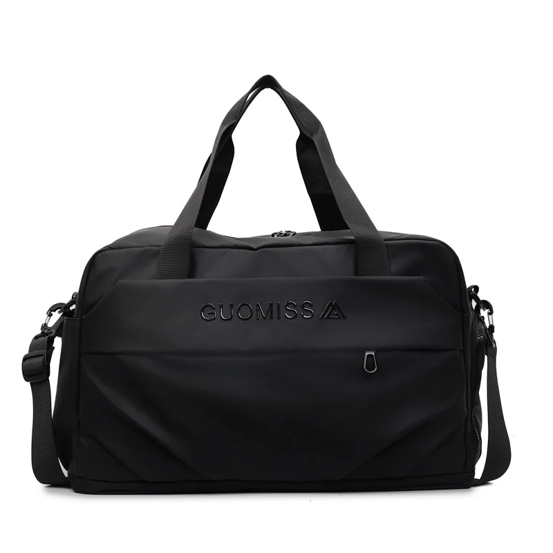 Versatile Water-Resistant Gym Duffle Bag Stornfield