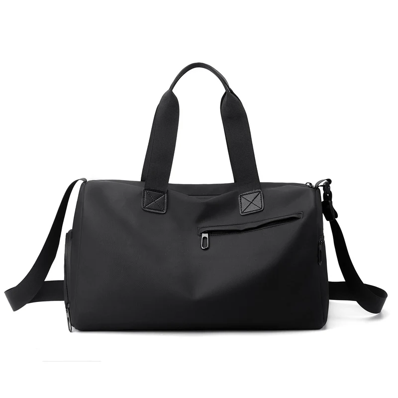 Versatile Water-Resistant Fitness Duffle Bag Stornfield