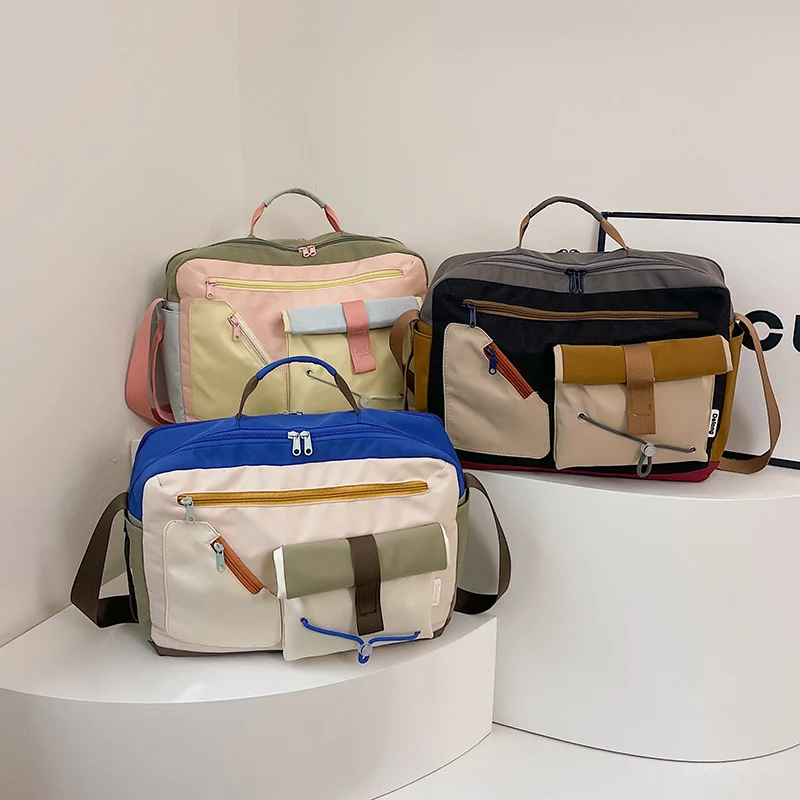 Versatile Utility Travel Multi-Pocket Bag Stornfield
