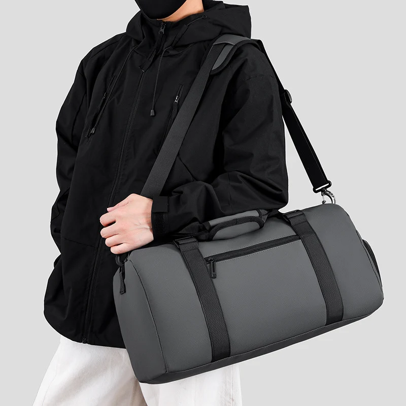 Versatile Travel Conditioning Duffel Bag Stornfield