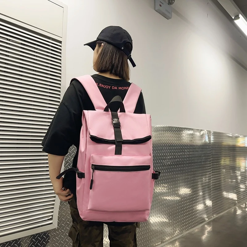 Versatile Travel Backpack with Reinforced Structure Stornfield