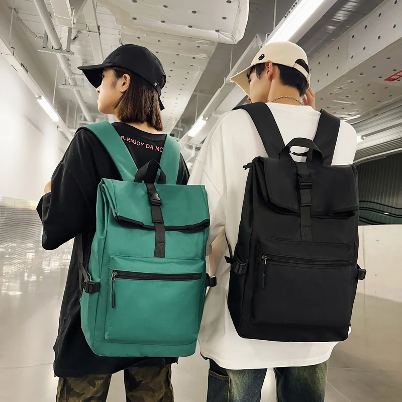 Versatile Travel Backpack with Reinforced Structure Stornfield