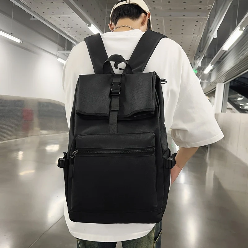 Versatile Travel Backpack with Reinforced Structure Stornfield