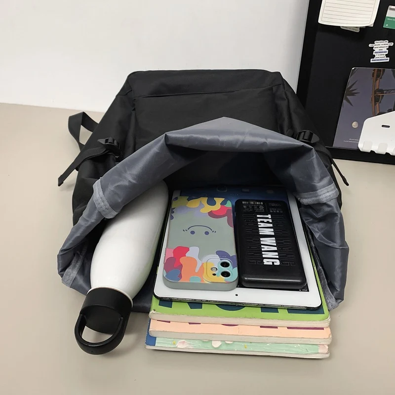 Versatile Travel Backpack with Reinforced Structure Stornfield