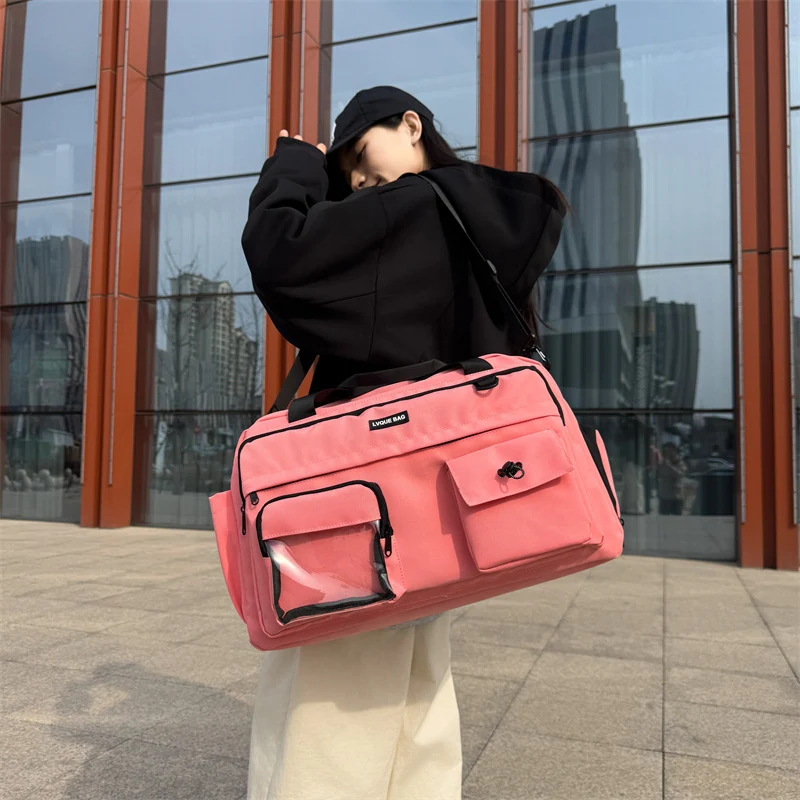 Versatile Multi-Functional Sports Duffel Bag Stornfield