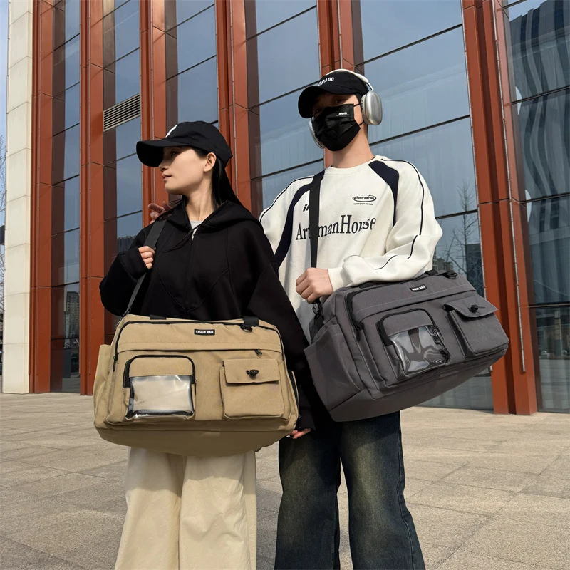 Versatile Multi-Functional Sports Duffel Bag Stornfield