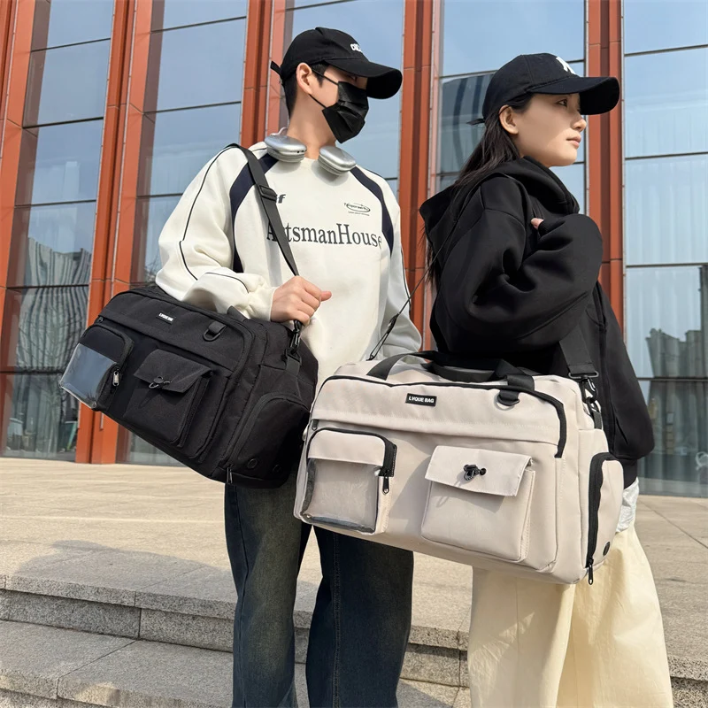 Versatile Multi-Functional Sports Duffel Bag Stornfield