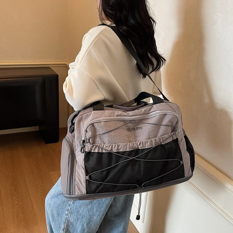 Versatile Lightweight Travel Sports Duffel Bag Stornfield