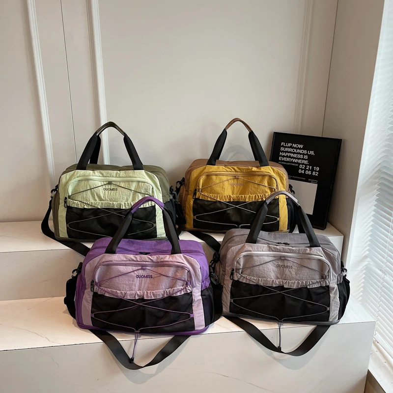 Versatile Lightweight Travel Sports Duffel Bag Stornfield