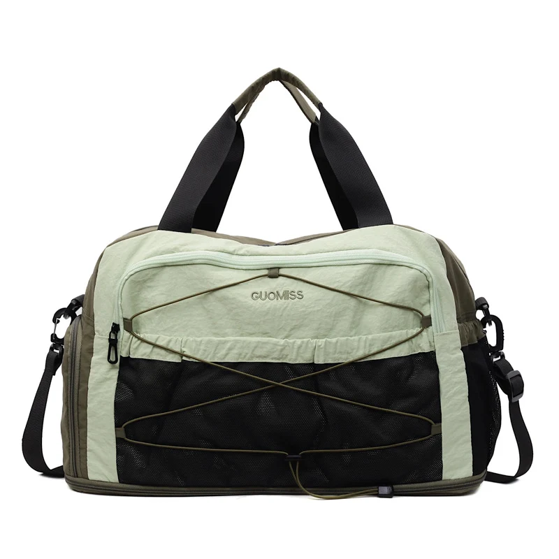 Versatile Lightweight Travel Sports Duffel Bag Stornfield