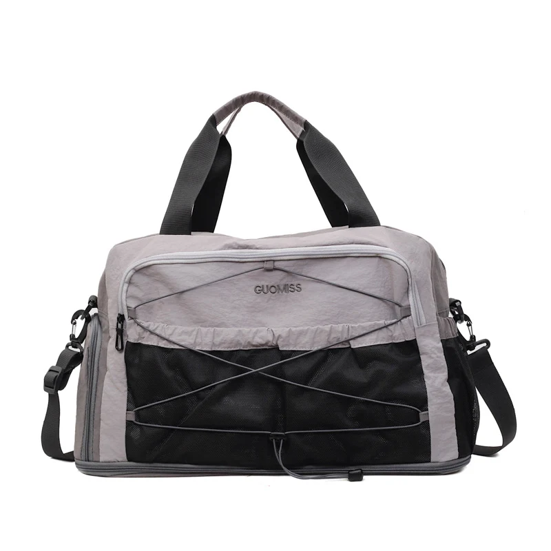 Versatile Lightweight Travel Sports Duffel Bag Stornfield