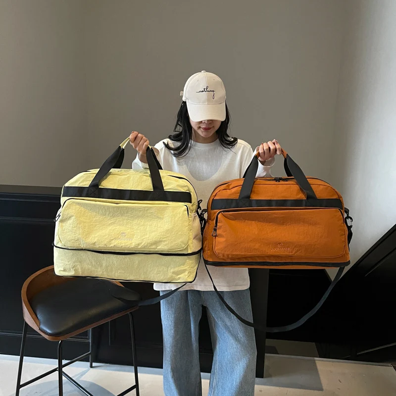 Versatile Lightweight Exercise Duffle Bag Stornfield
