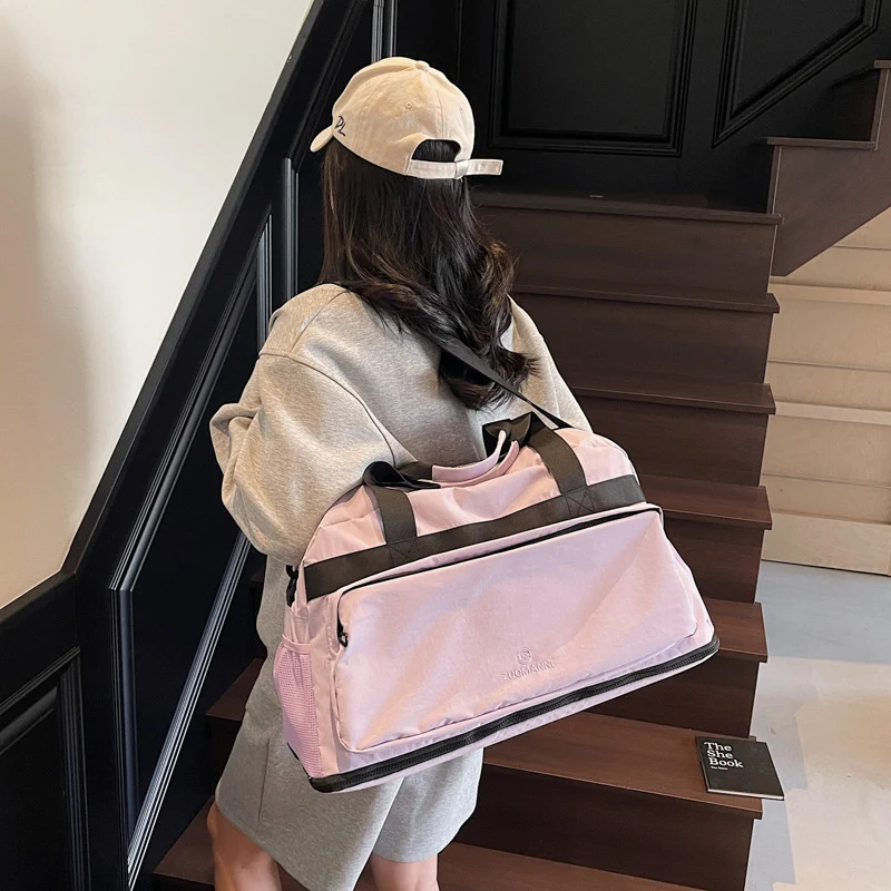 Versatile Lightweight Exercise Duffle Bag Stornfield