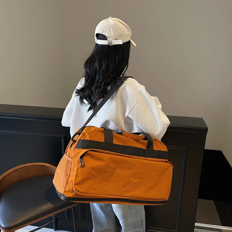 Versatile Lightweight Exercise Duffle Bag Stornfield