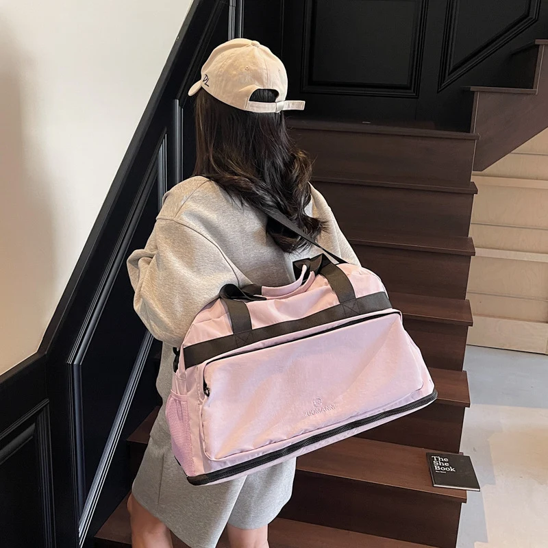 Versatile Lightweight Exercise Duffle Bag Stornfield