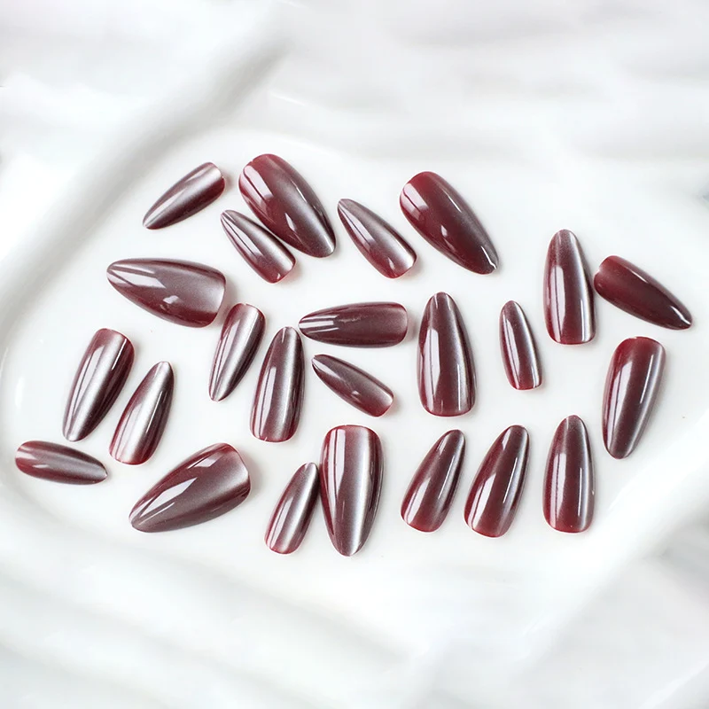 Glamorous Gel Nail Art Stornfield