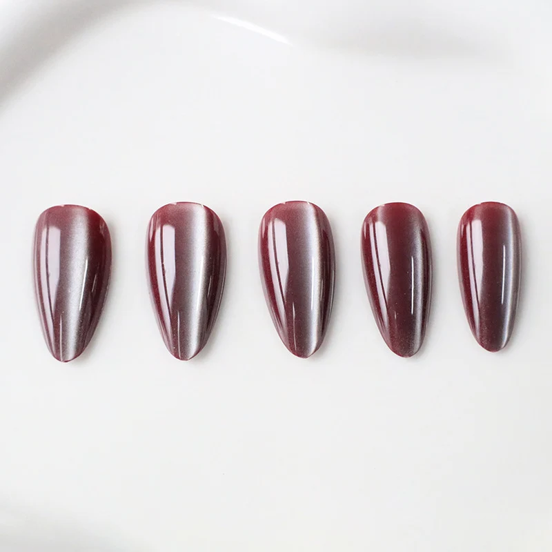 Glamorous Gel Nail Art Stornfield