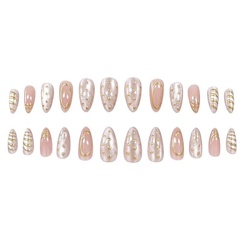 Glamorous Decorative Nail Enhancements Stornfield