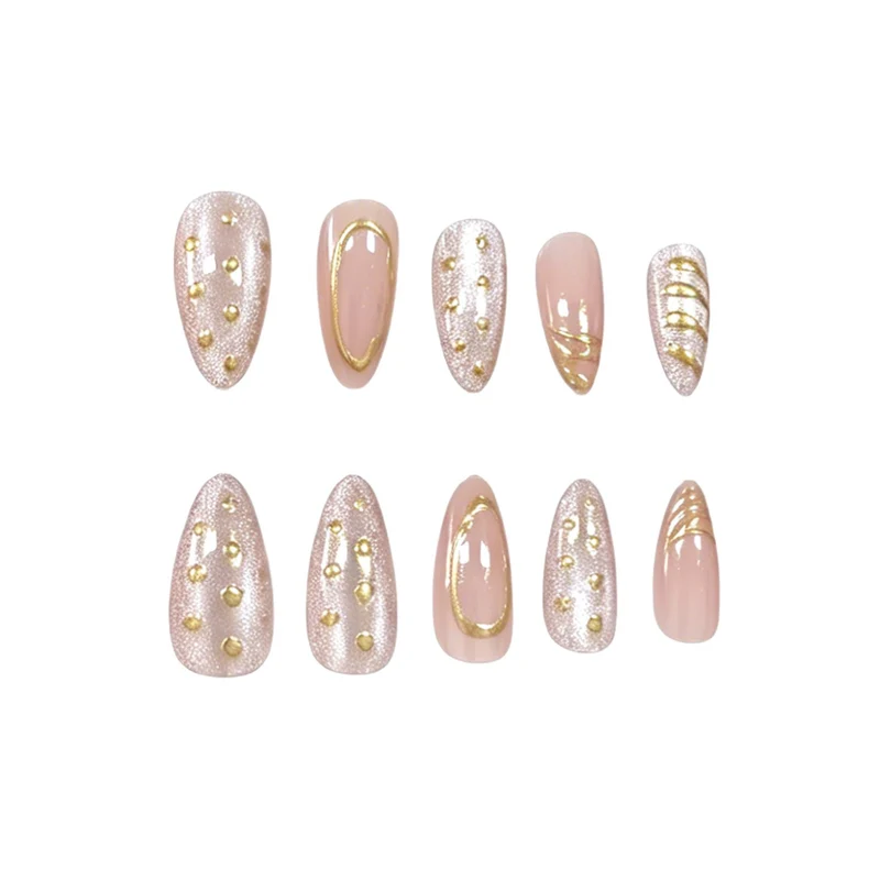 Glamorous Decorative Nail Enhancements Stornfield