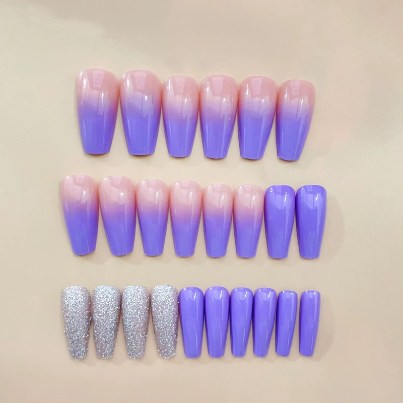 Glamorous Acrylic Nail Enhancements Stornfield