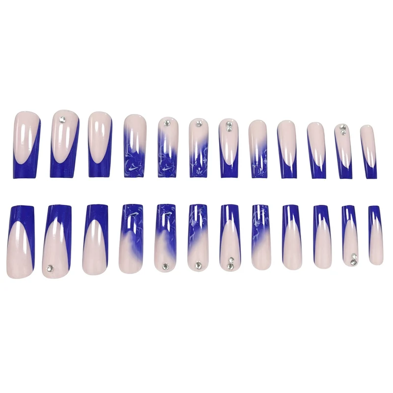 Glamorous Acrylic Nail Art Stornfield