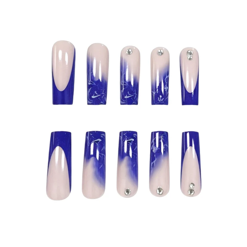 Glamorous Acrylic Nail Art Stornfield