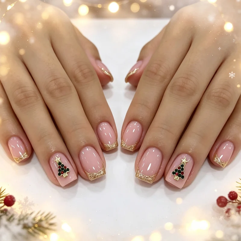Gel Nail Art Stornfield