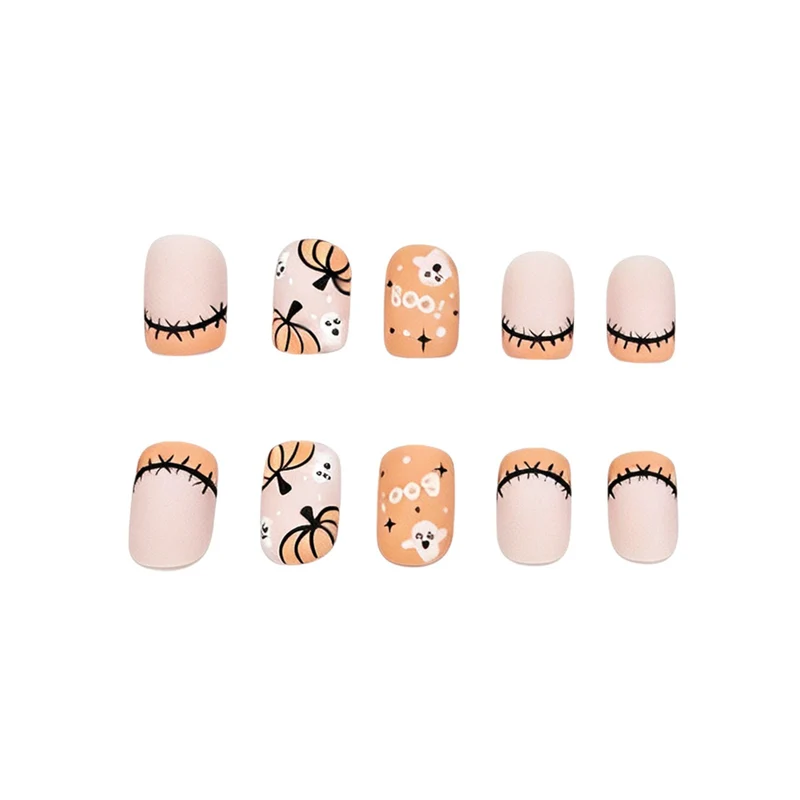 Fun Holiday-Themed Nail Art Stornfield