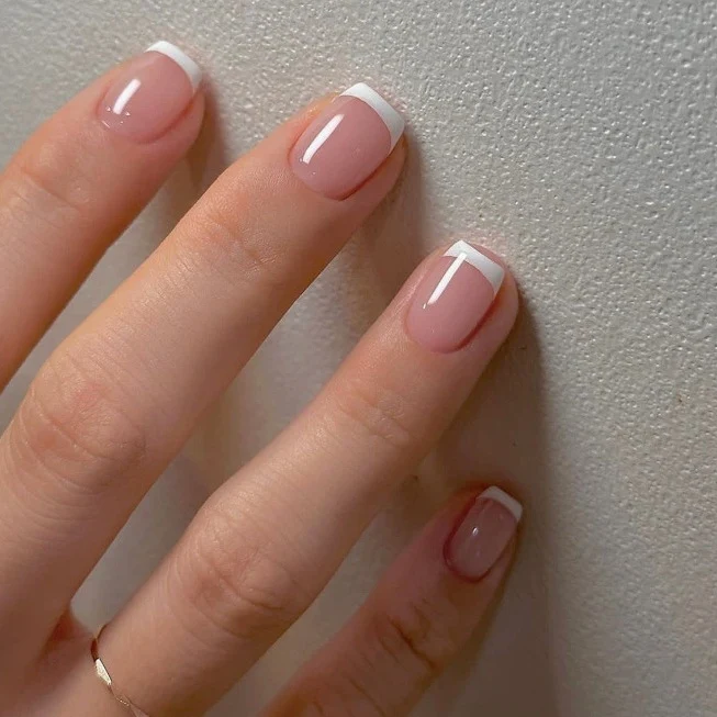 French Tip Nail Art Design Kit Stornfield
