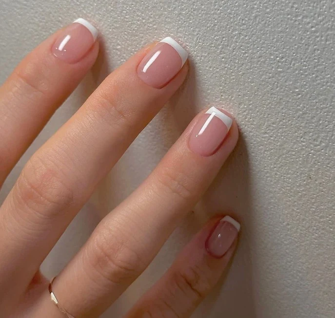 French Tip Nail Art Design Kit Stornfield