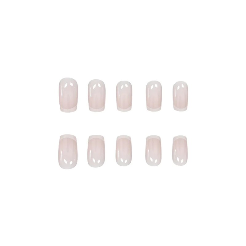 French Tip Acrylic Nail Enhancements Stornfield 1789915378