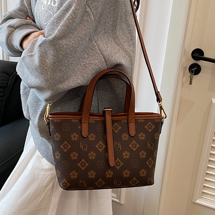 Schicke Designer Tote Bag