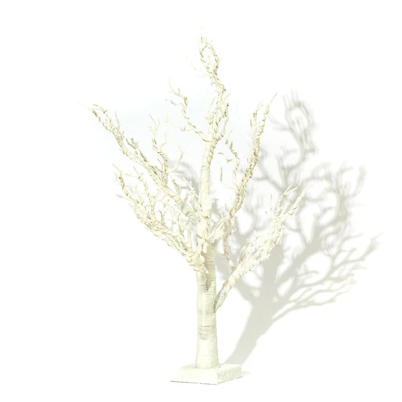 LED Illuminated Decorative Winter Tree Stornfield